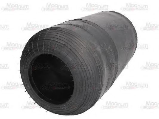 Coxim pneumático (suspensão de lâminas pneumática) do eixo 81436010125 MAN